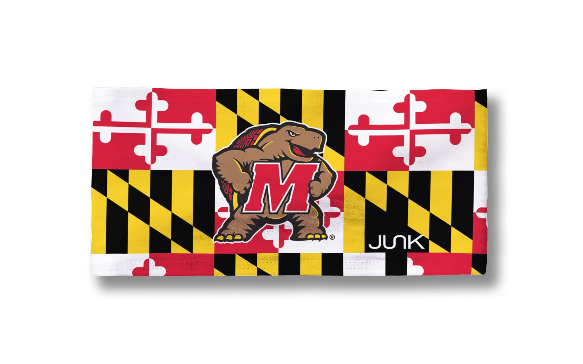University of Maryland: Flag Big Bang Lite Headband - View 3