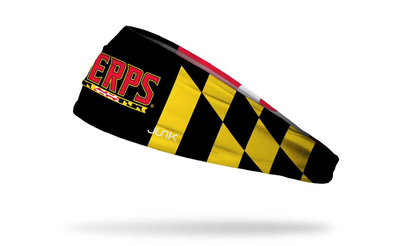 University of Maryland: Jersey Big Bang Lite Headband - View 2