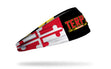 University of Maryland: Jersey Big Bang Lite Headband - View 1