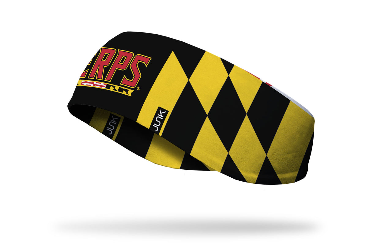 University of Maryland: Jersey Ear Warmer - View 1
