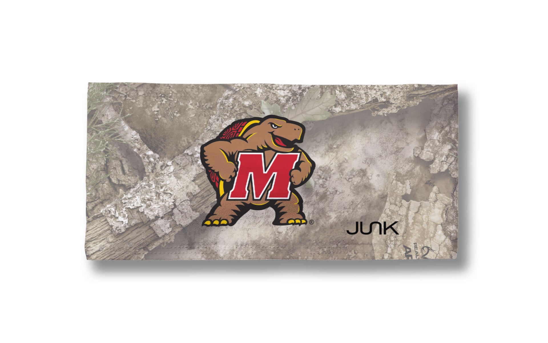 University of Maryland: Realtree Faded APX Big Bang Lite Headband - View 3