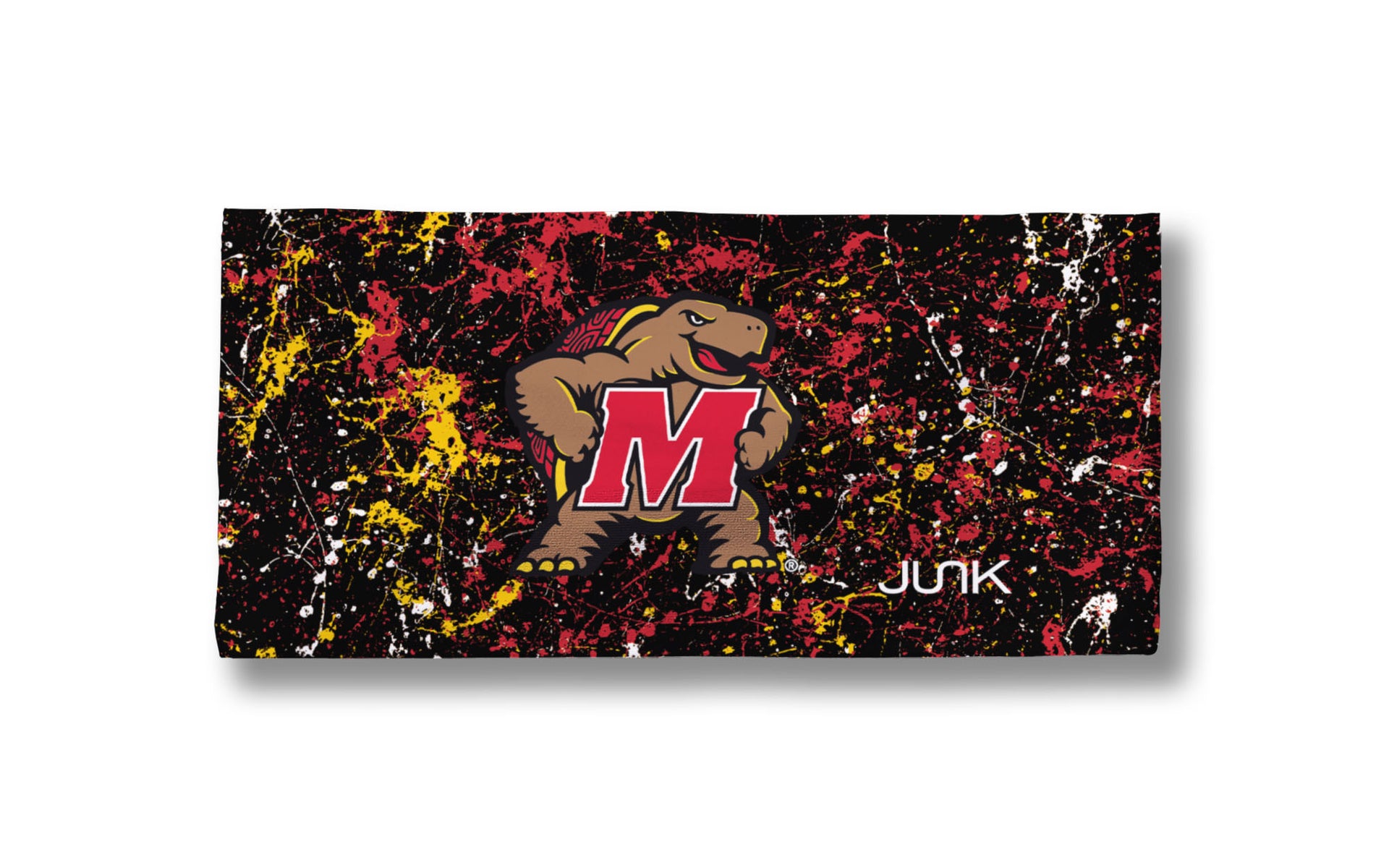 University of Maryland: Splatter Big Bang Lite Headband - View 3