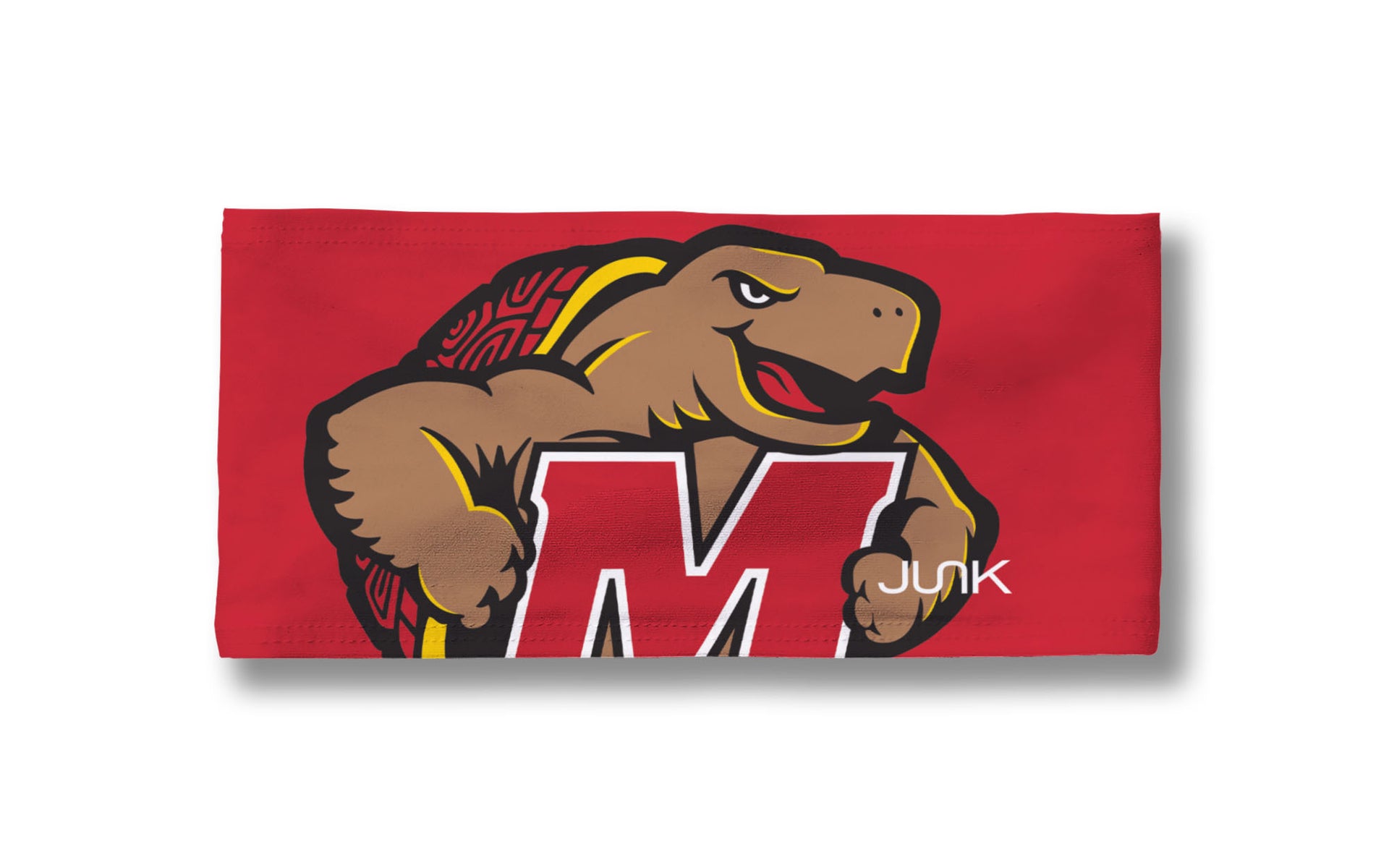 University of Maryland: Testudo Big Bang Lite Headband - View 3