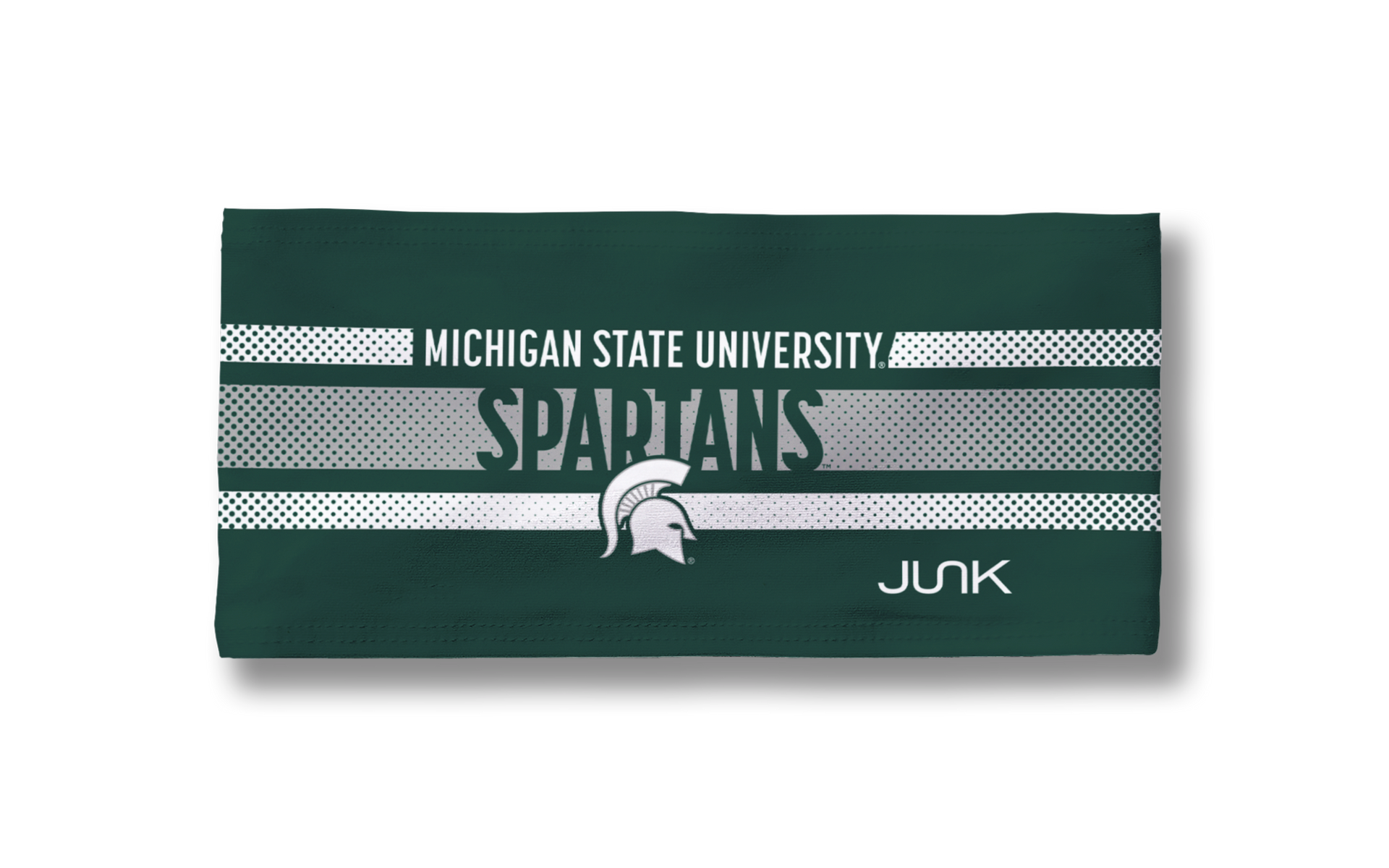 Michigan State University: Faded Stripe Big Bang Lite Headband - View 3