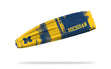 University of Michigan: Rush Infinity Headband - View 1