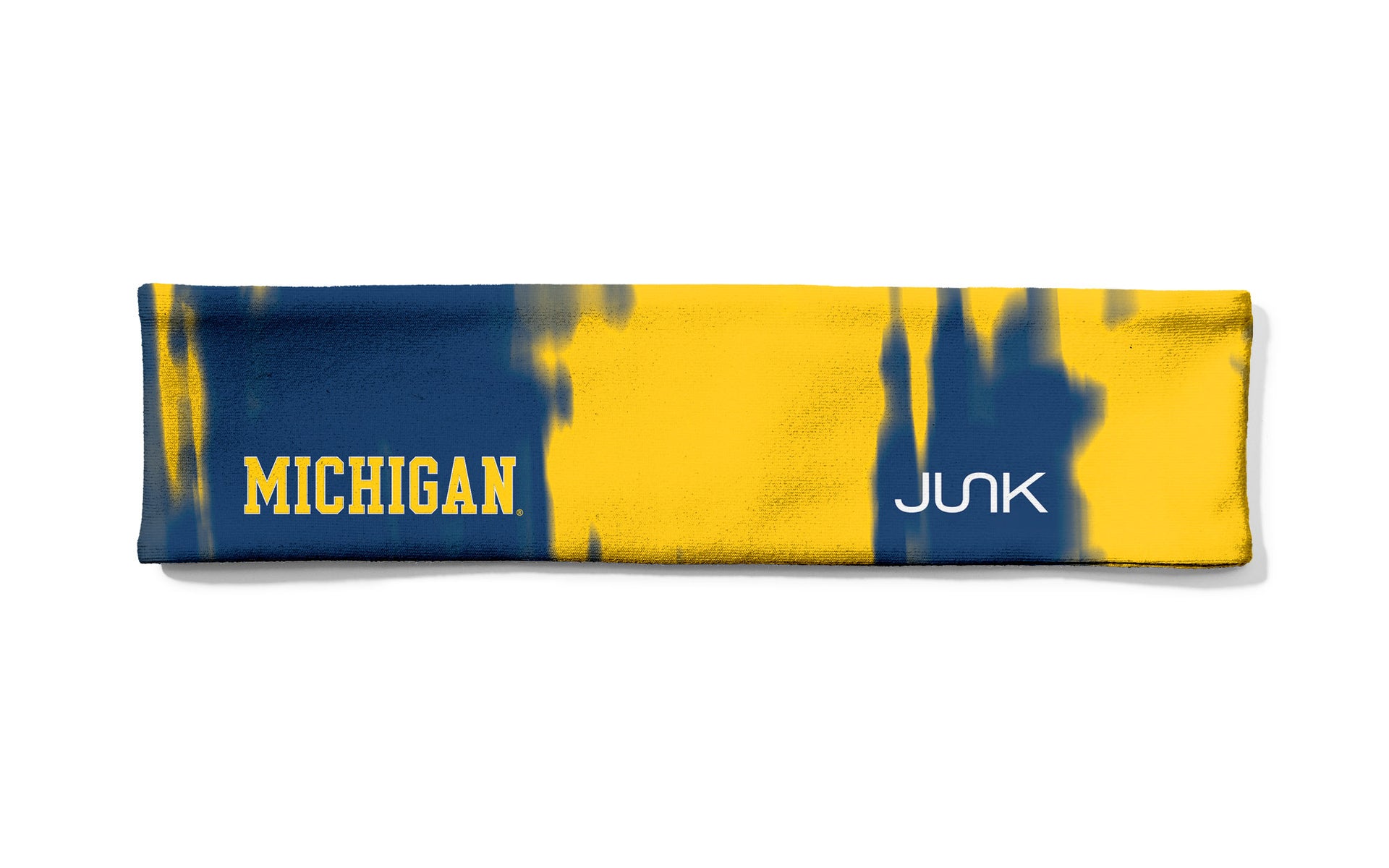 University of Michigan: Rush Infinity Headband - View 3