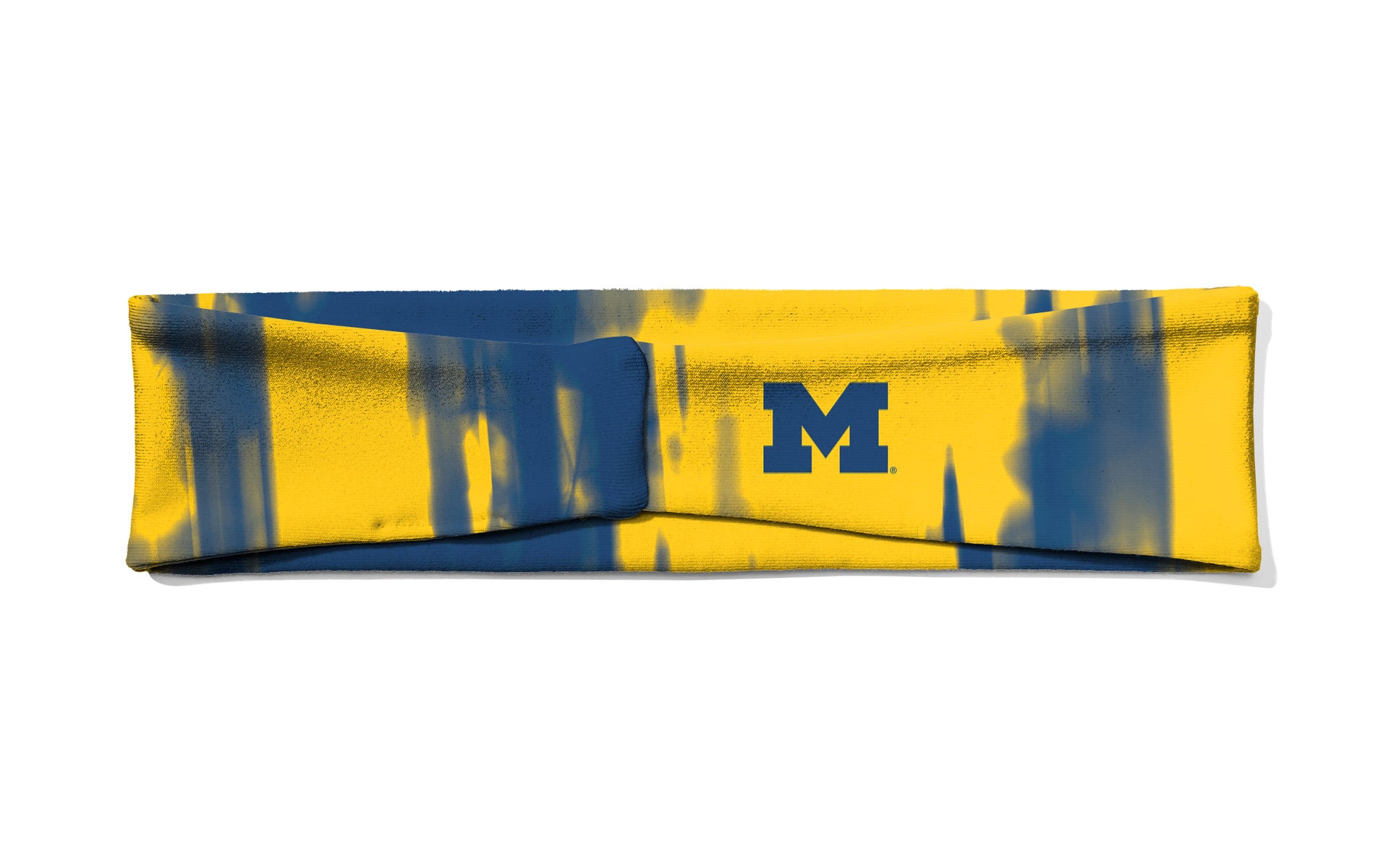 University of Michigan: Rush Infinity Headband - View 4