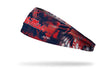 University of Mississippi: Kryptek Big Bang Lite Headband - View 1