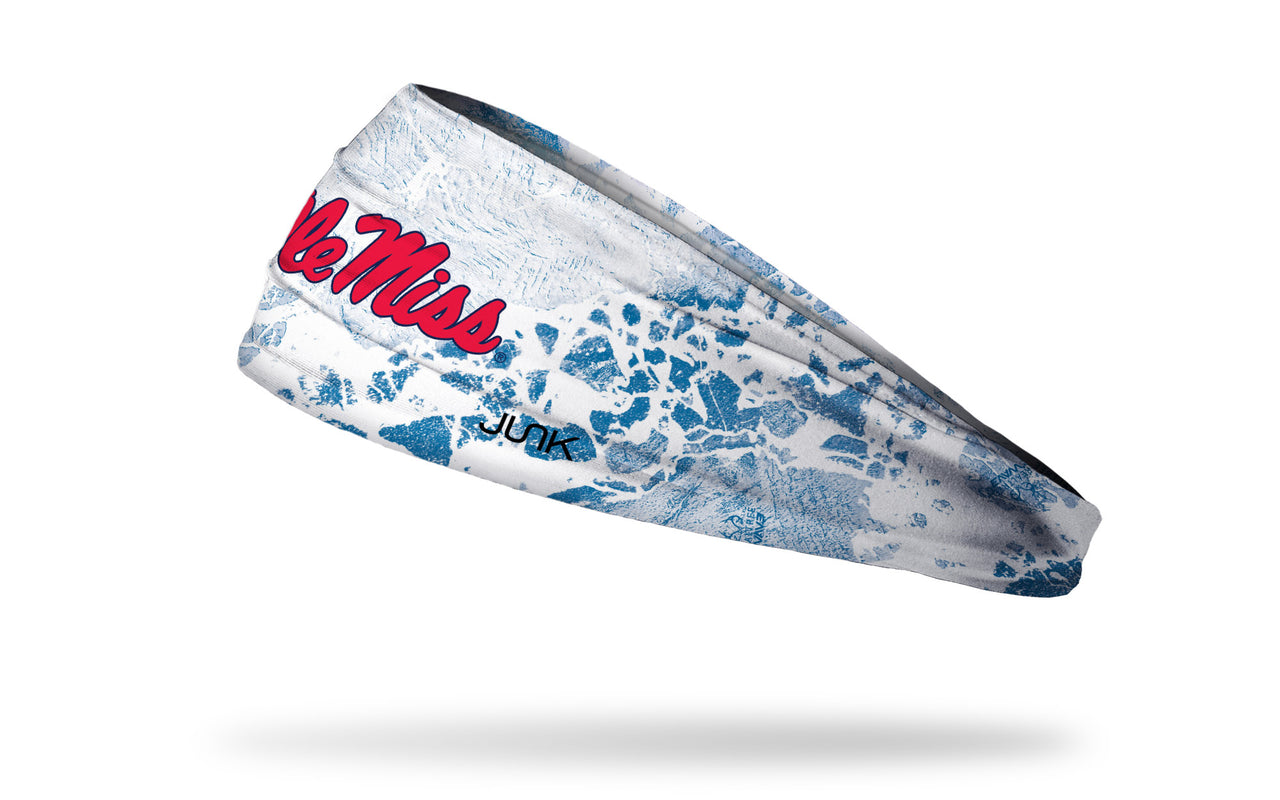 University of Mississippi: Ole Miss Wav3 Headband - View 1