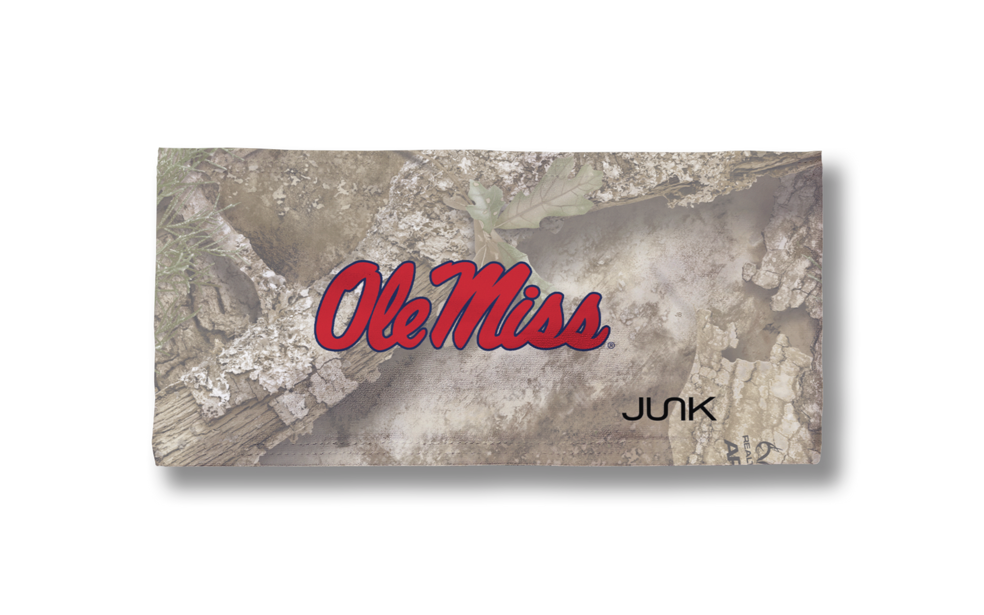 University of Mississippi: Realtree Faded APX Big Bang Lite Headband - View 3