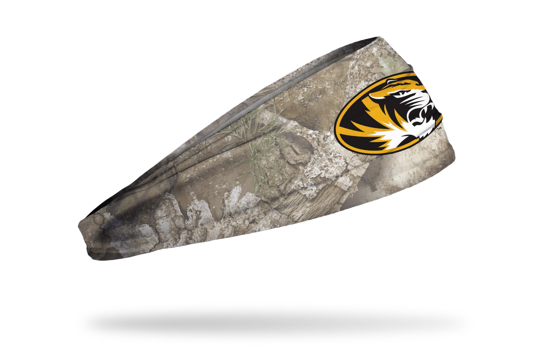 University of Missouri: Realtree Faded APX Big Bang Lite Headband - View 2