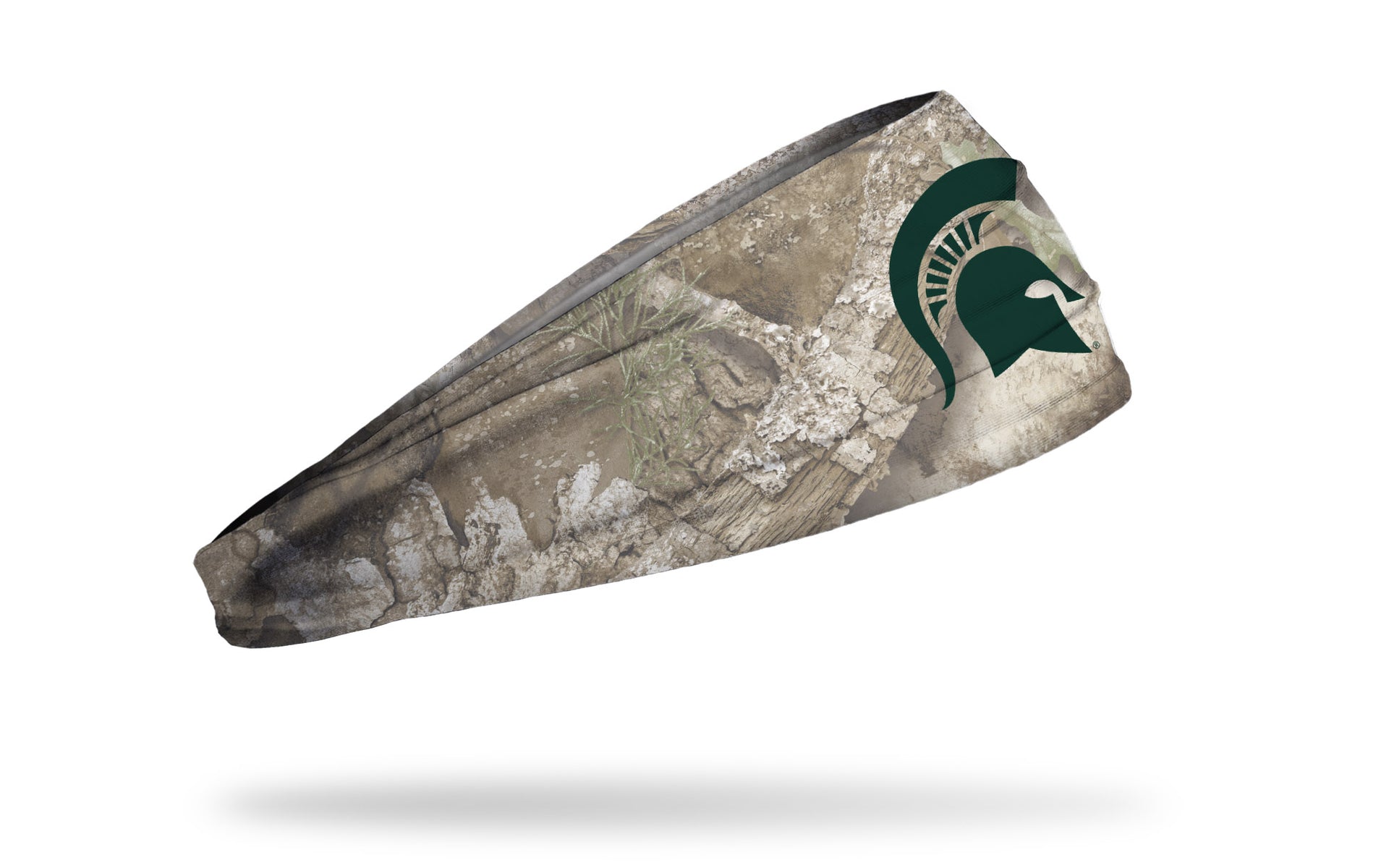 Michigan State University: Realtree Faded APX Big Bang Lite Headband - View 2