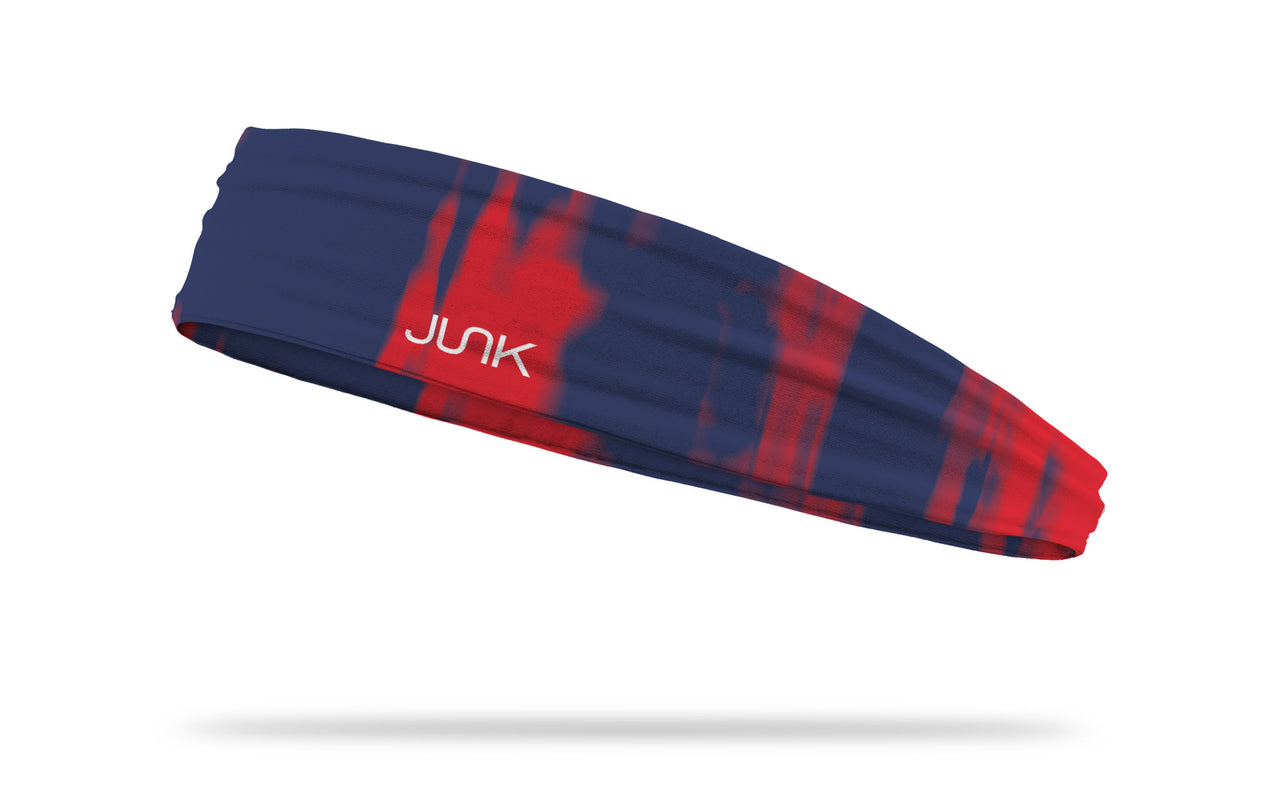 Univeristy of Mississippi: Rush Infinity Headband - View 2