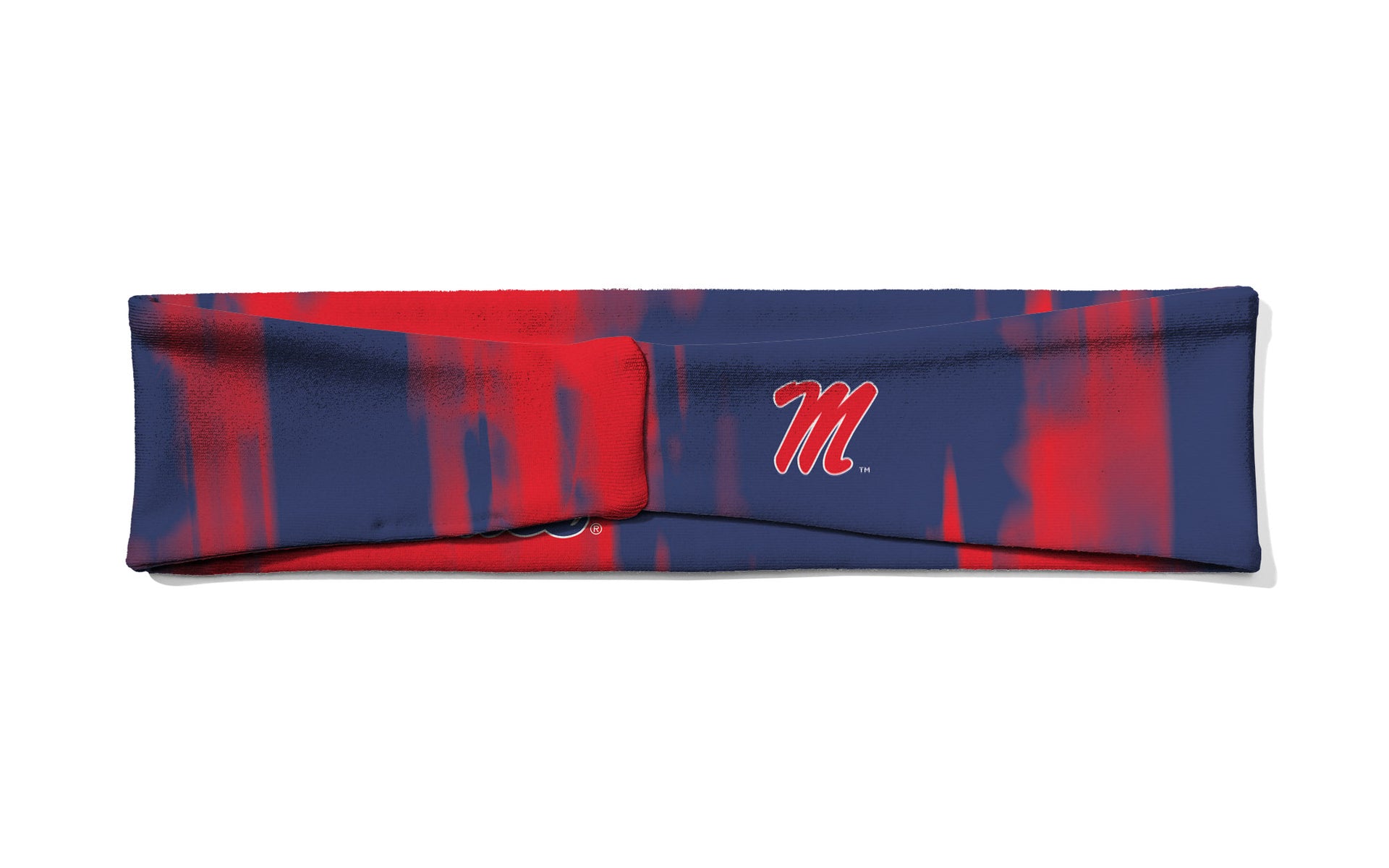 Univeristy of Mississippi: Rush Infinity Headband - View 4