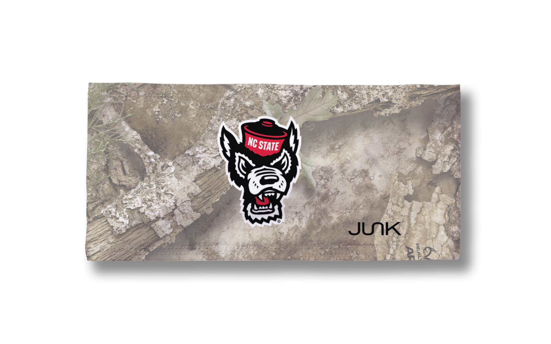 North Carolina State University: Realtree Faded APX Big Bang Lite Headband - View 3