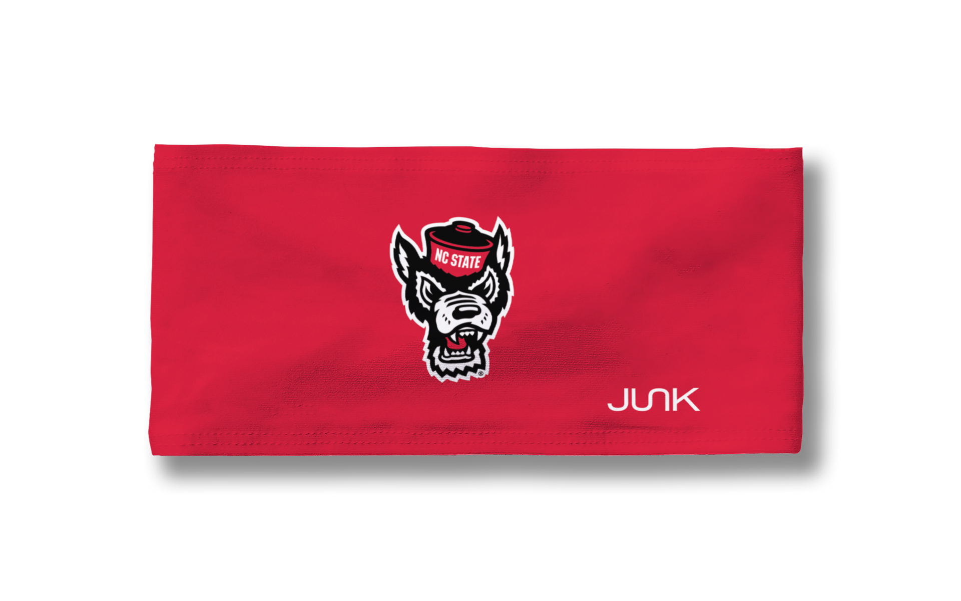 North Carolina State University Logo Red Headband north-carolina-state-university-logo-red-headband