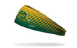 North Dakota State University: Gradient Stripe Big Bang Lite Headband - View 1