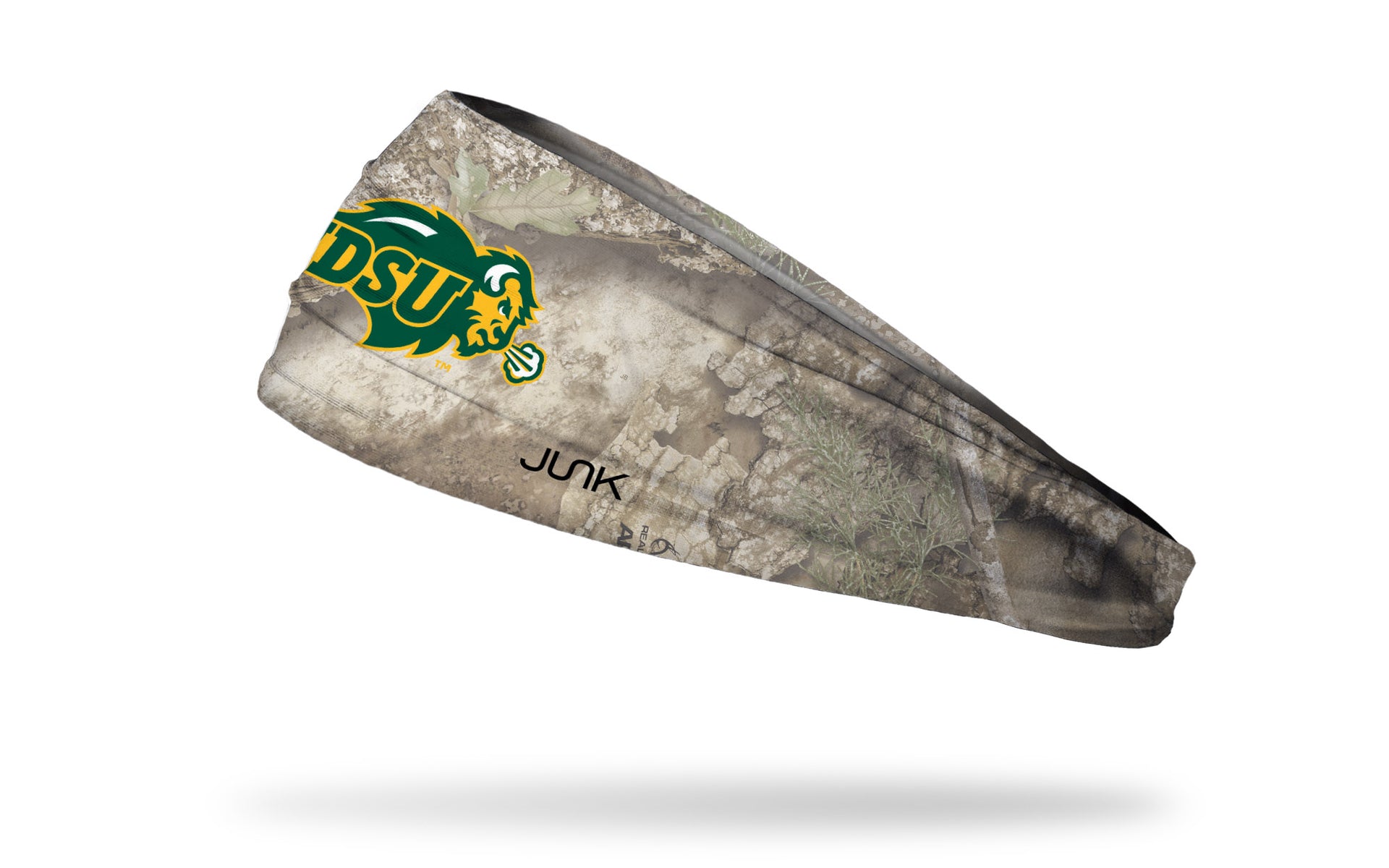 North Dakota State University: Realtree Faded APX Big Bang Lite Headband - View 1
