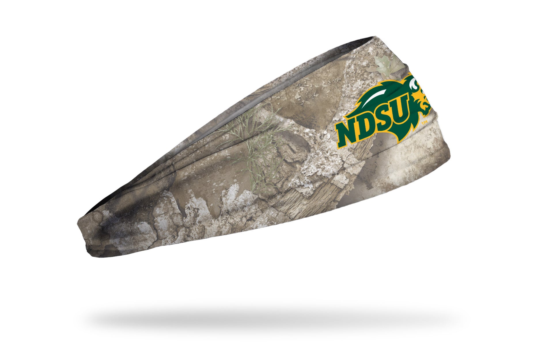 North Dakota State University: Realtree Faded APX Big Bang Lite Headband - View 2