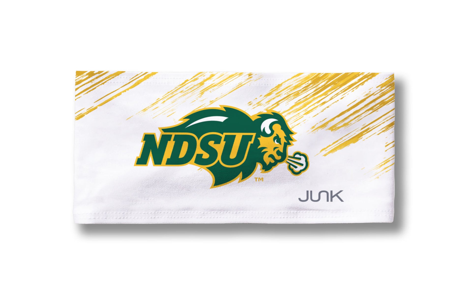 North Dakota State University: White Out Big Bang Lite Headband - View 3