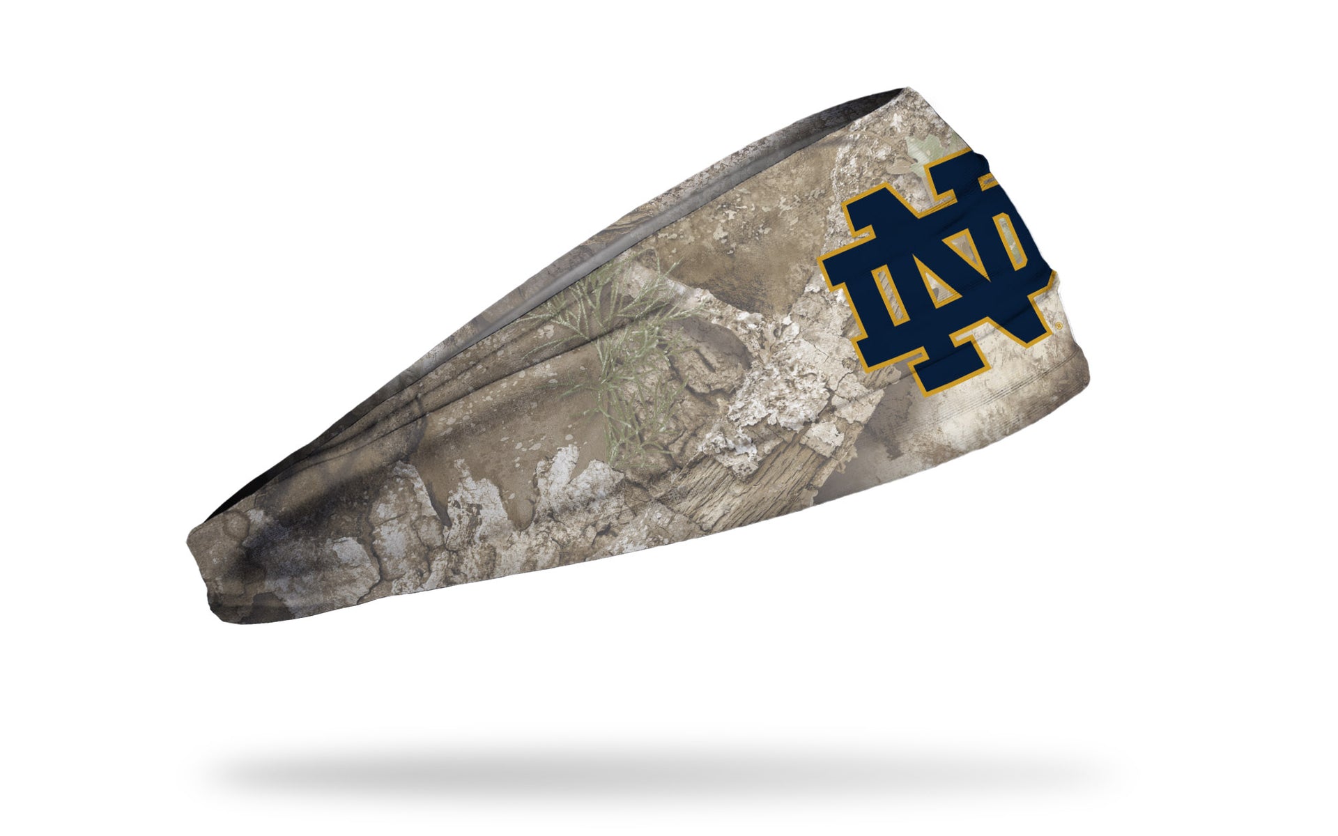 University of Notre Dame: Realtree Faded APX Big Bang Lite Headband - View 2