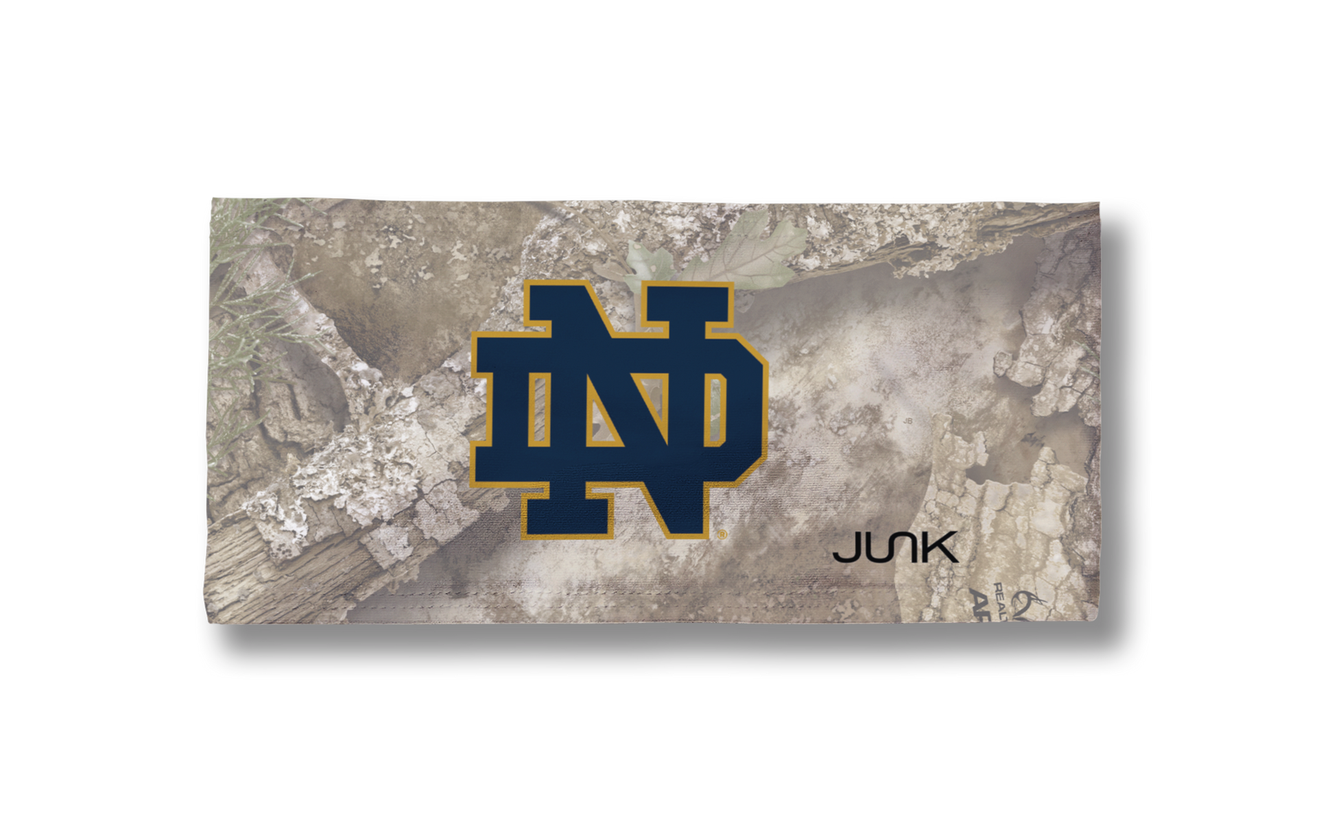 University of Notre Dame: Realtree Faded APX Big Bang Lite Headband - View 3