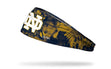 University of Notre Dame: Kryptek Big Bang Lite Headband - View 1