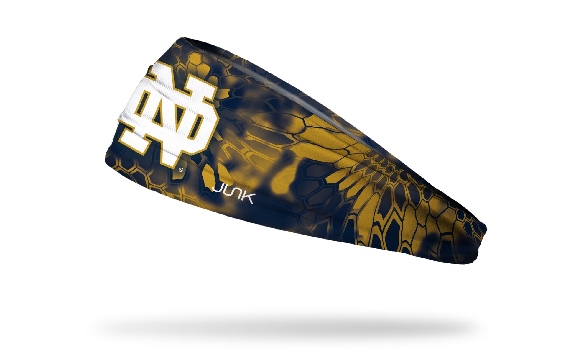 University of Notre Dame: Kryptek Big Bang Lite Headband - View 1