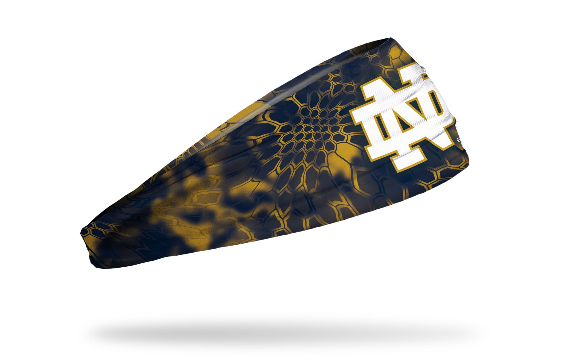 University of Notre Dame: Kryptek Big Bang Lite Headband - View 2