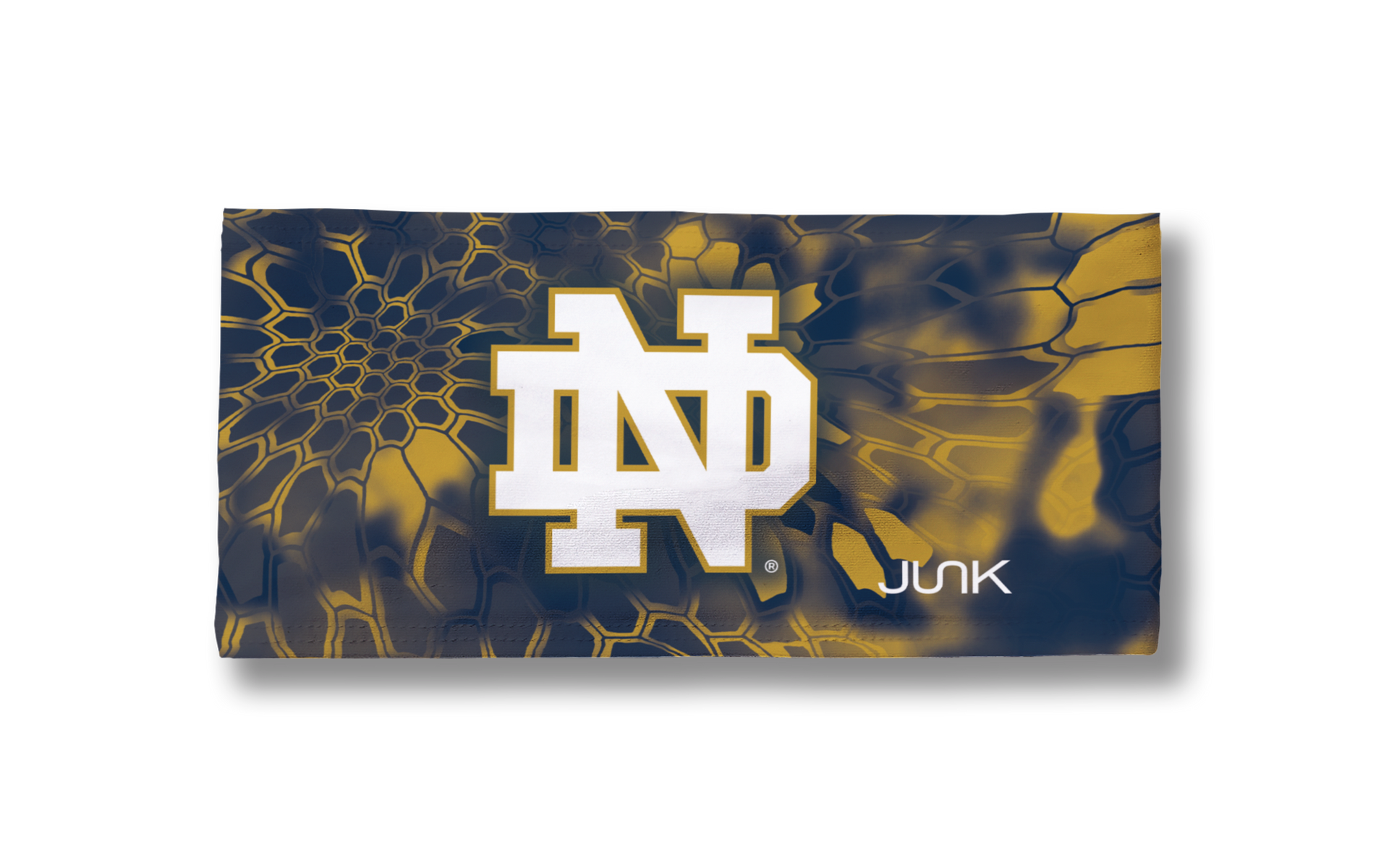 University of Notre Dame: Kryptek Big Bang Lite Headband - View 3