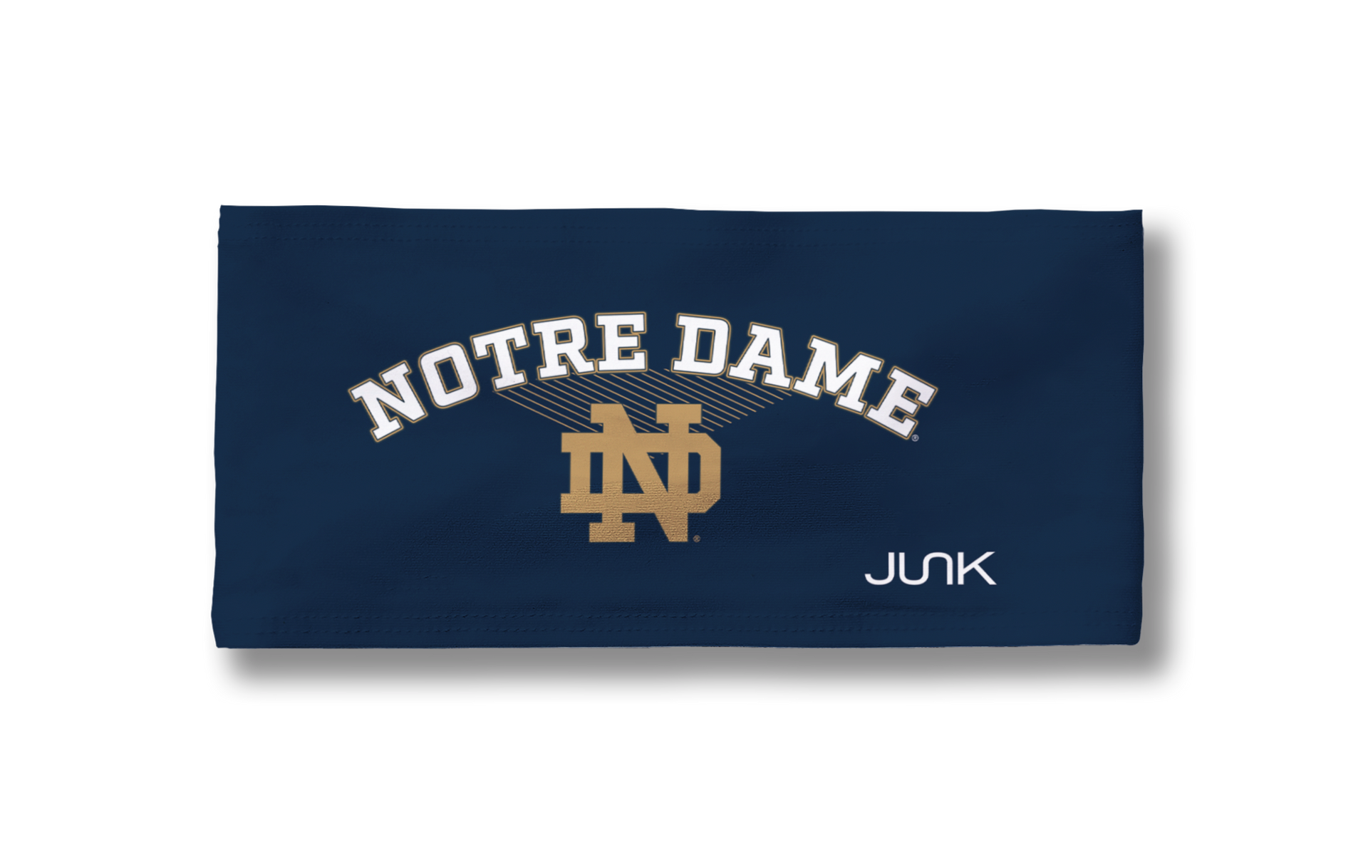 University of Notre Dame: Madness Big Bang Lite Headband - View 3