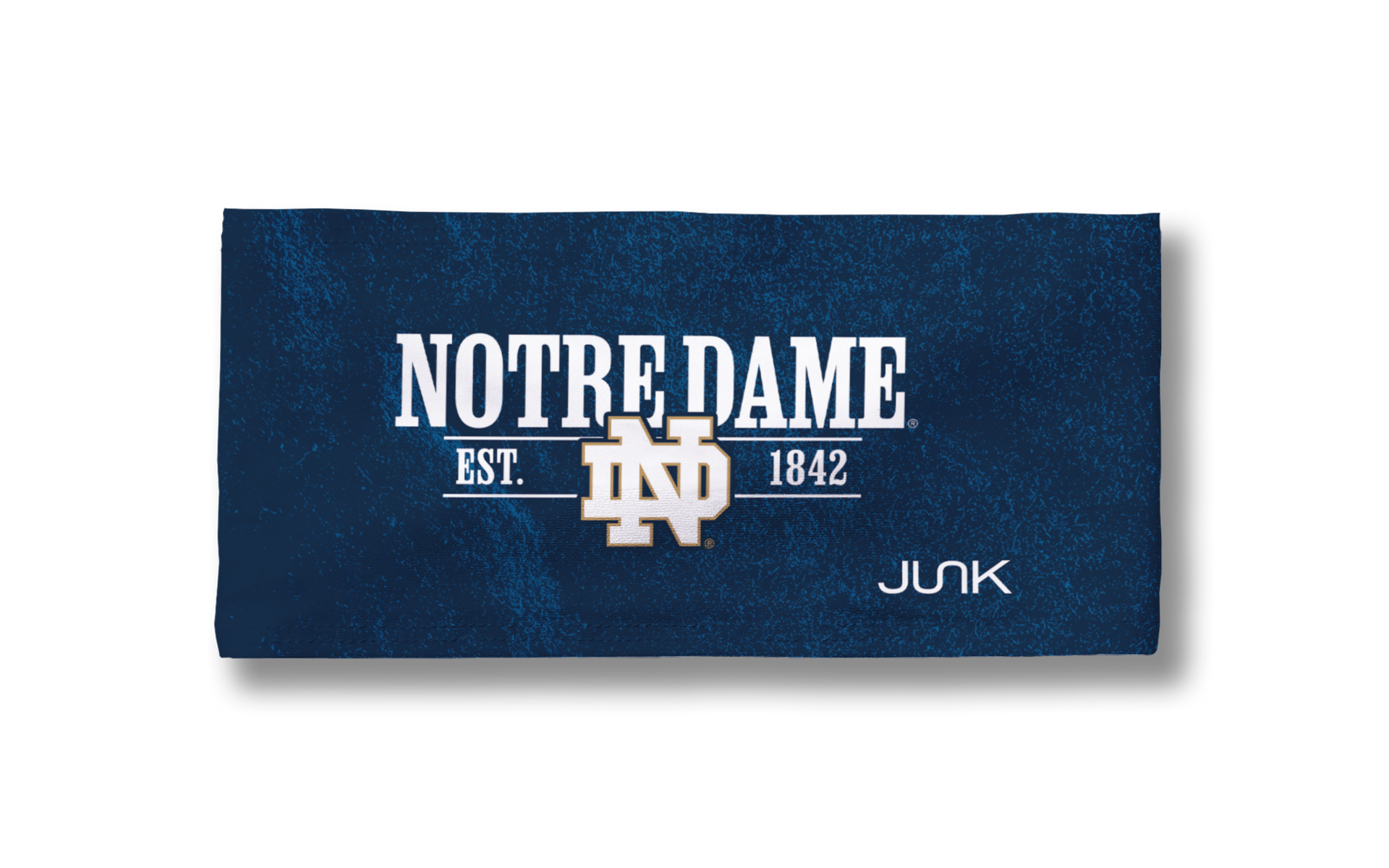 University of Notre Dame: Vintage Athletic Big Bang Lite Headband - View 3