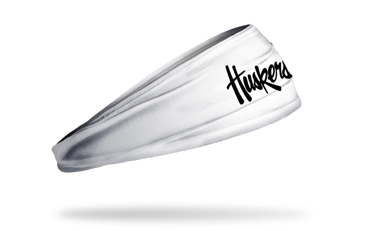 University of Nebraska: Huskers Big Bang Lite Headband - View 2