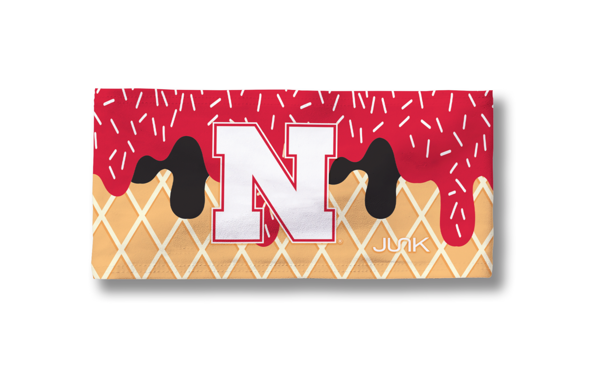 University of Nebraska: Drip Big Bang Lite Headband - View 3