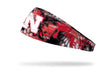 University of Nebraska: Kryptek Big Bang Lite Headband - View 1