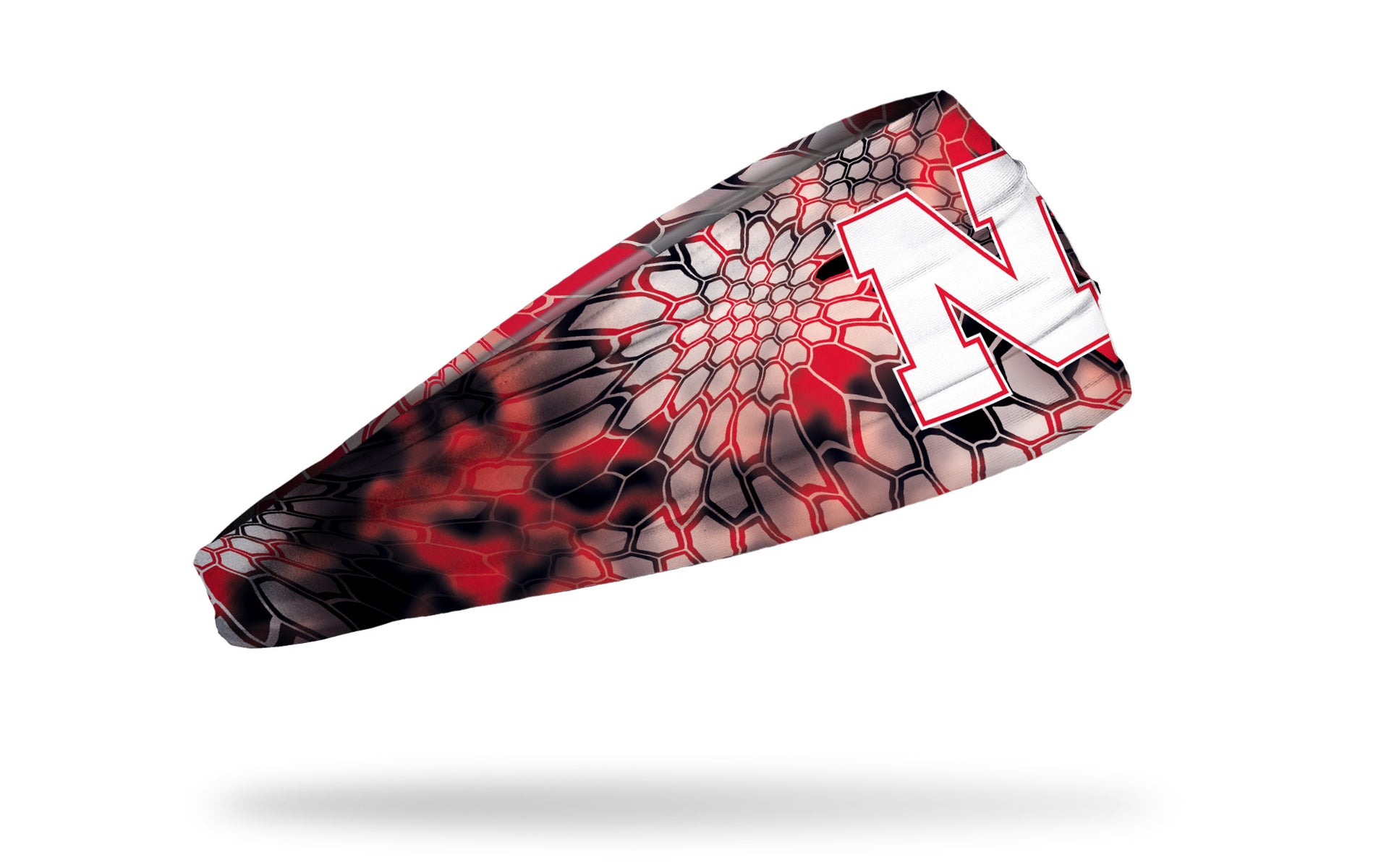 University of Nebraska: Kryptek Big Bang Lite Headband - View 2