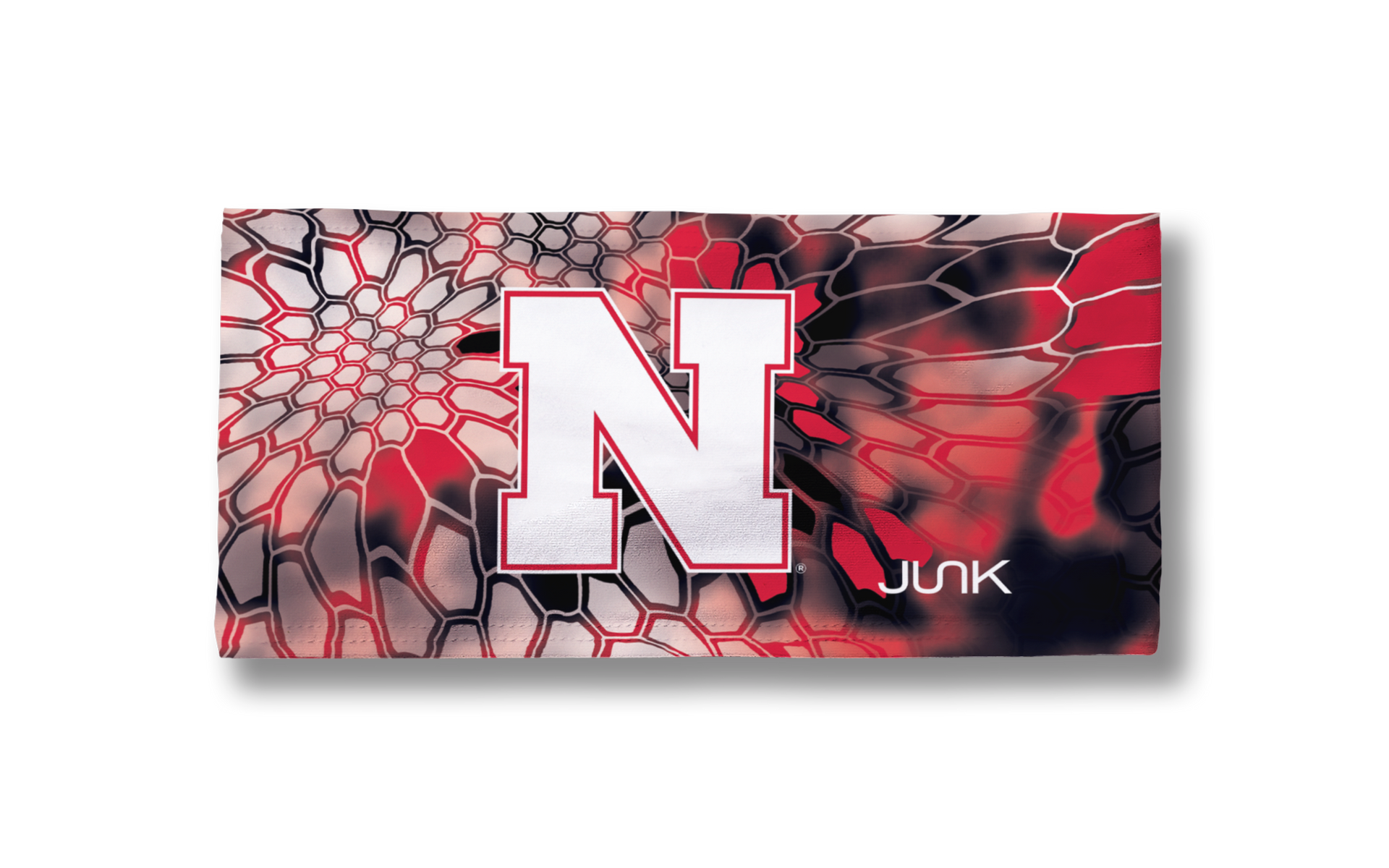 University of Nebraska: Kryptek Big Bang Lite Headband - View 3