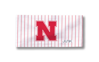 University of Nebraska: Pinstripe Big Bang Lite Headband