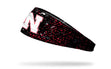 University of Nebraska: Rager Big Bang Lite Headband - View 1