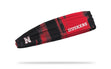 University of Nebraska: Rush Infinity Headband - View 1
