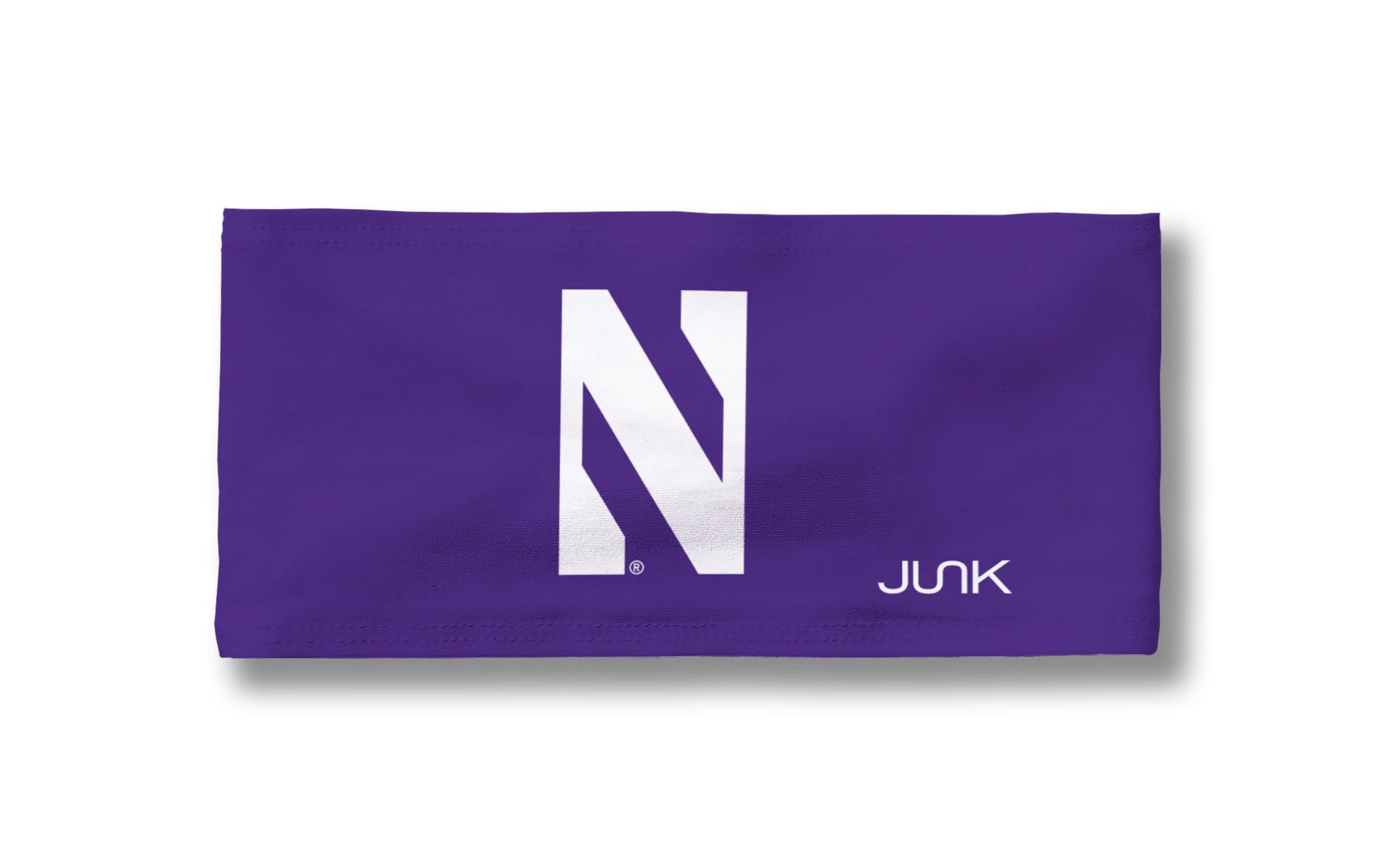 Northwestern University: Purple Logo Big Bang Lite Headband - View 3