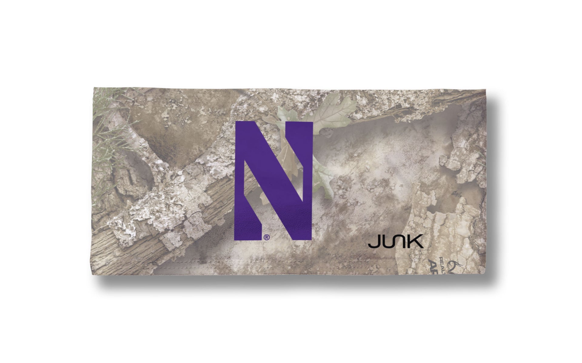 Northwestern University: Realtree Faded APX Big Bang Lite Headband - View 3