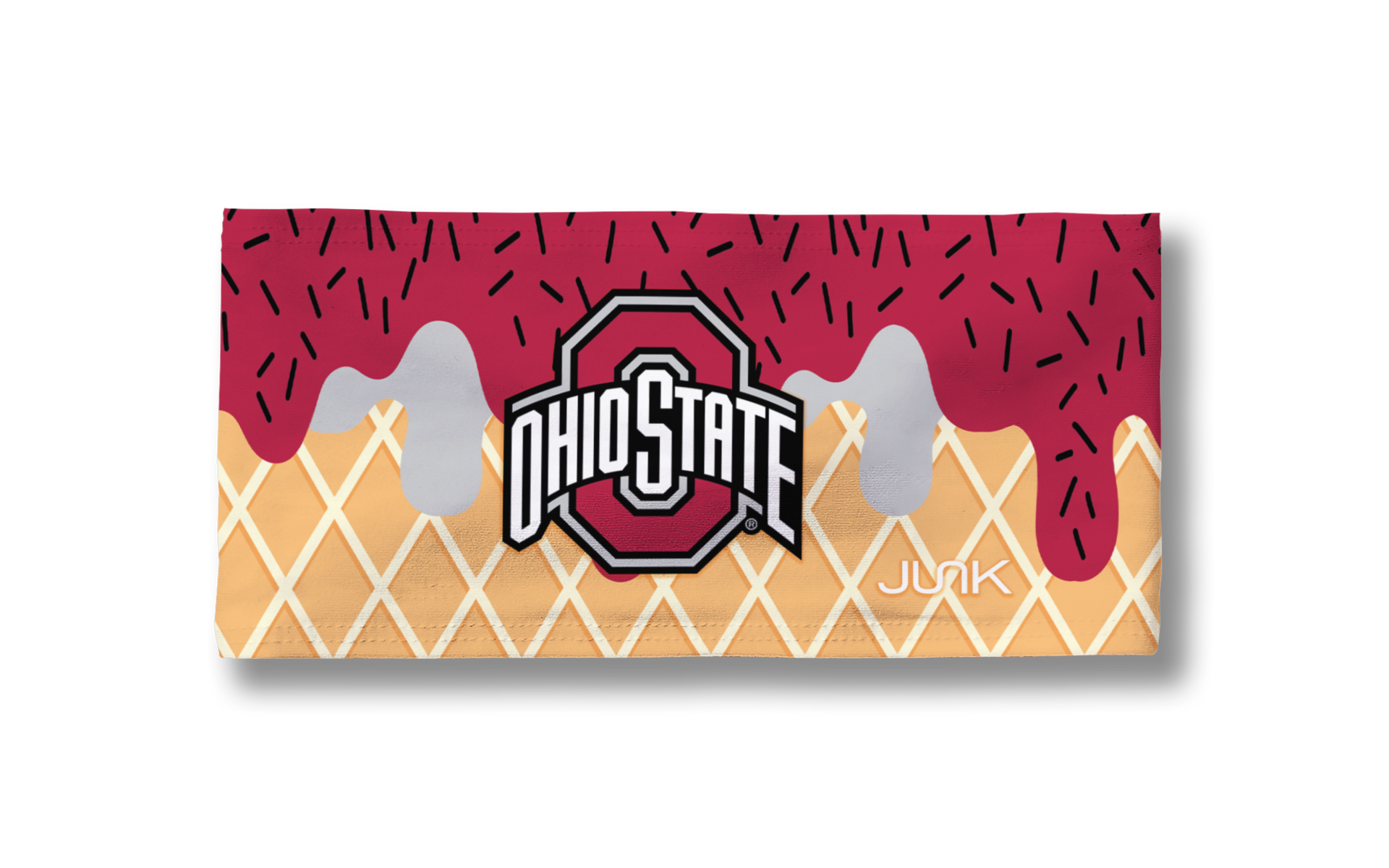 Ohio State University: Drip Big Bang Lite Headband - View 3