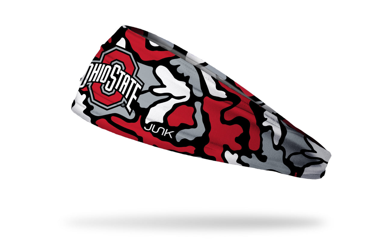 Ohio State University: Waterfowl Big Bang Lite Headband - View 1