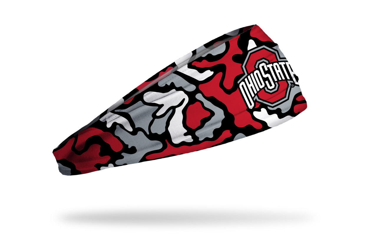 Ohio State University: Waterfowl Big Bang Lite Headband - View 2