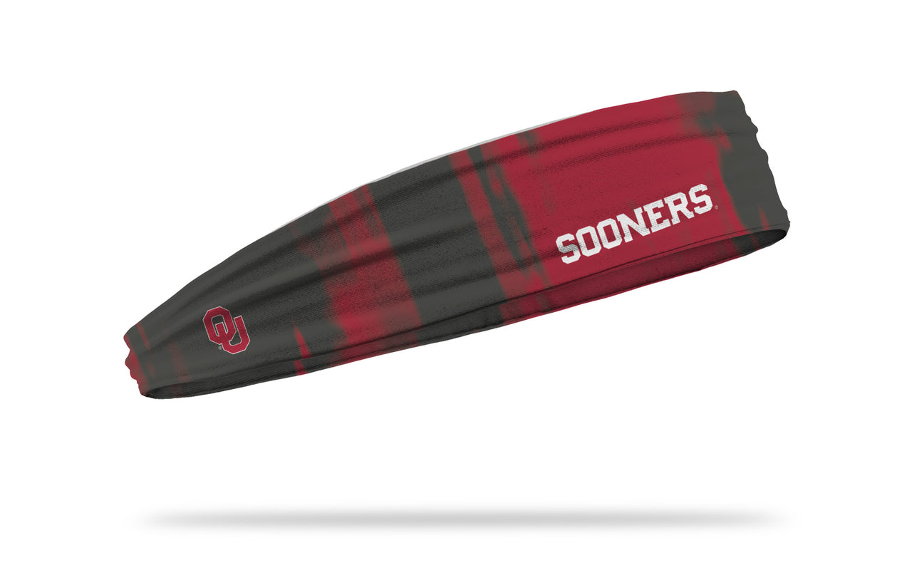 University of Oklahoma: Rush Infinity Headband - View 1