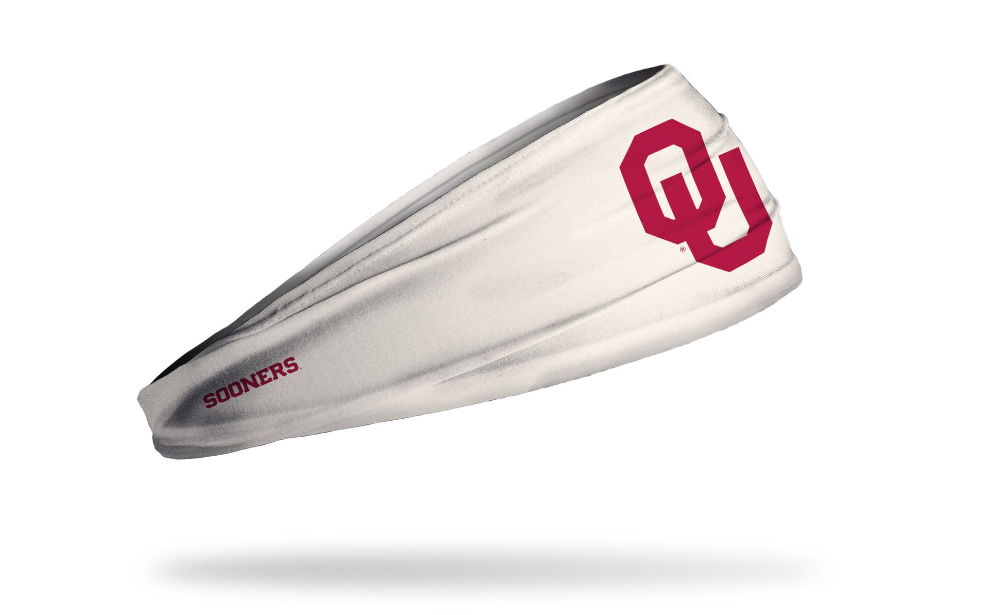 University of Oklahoma: Cream Big Bang Lite Headband - View 2
