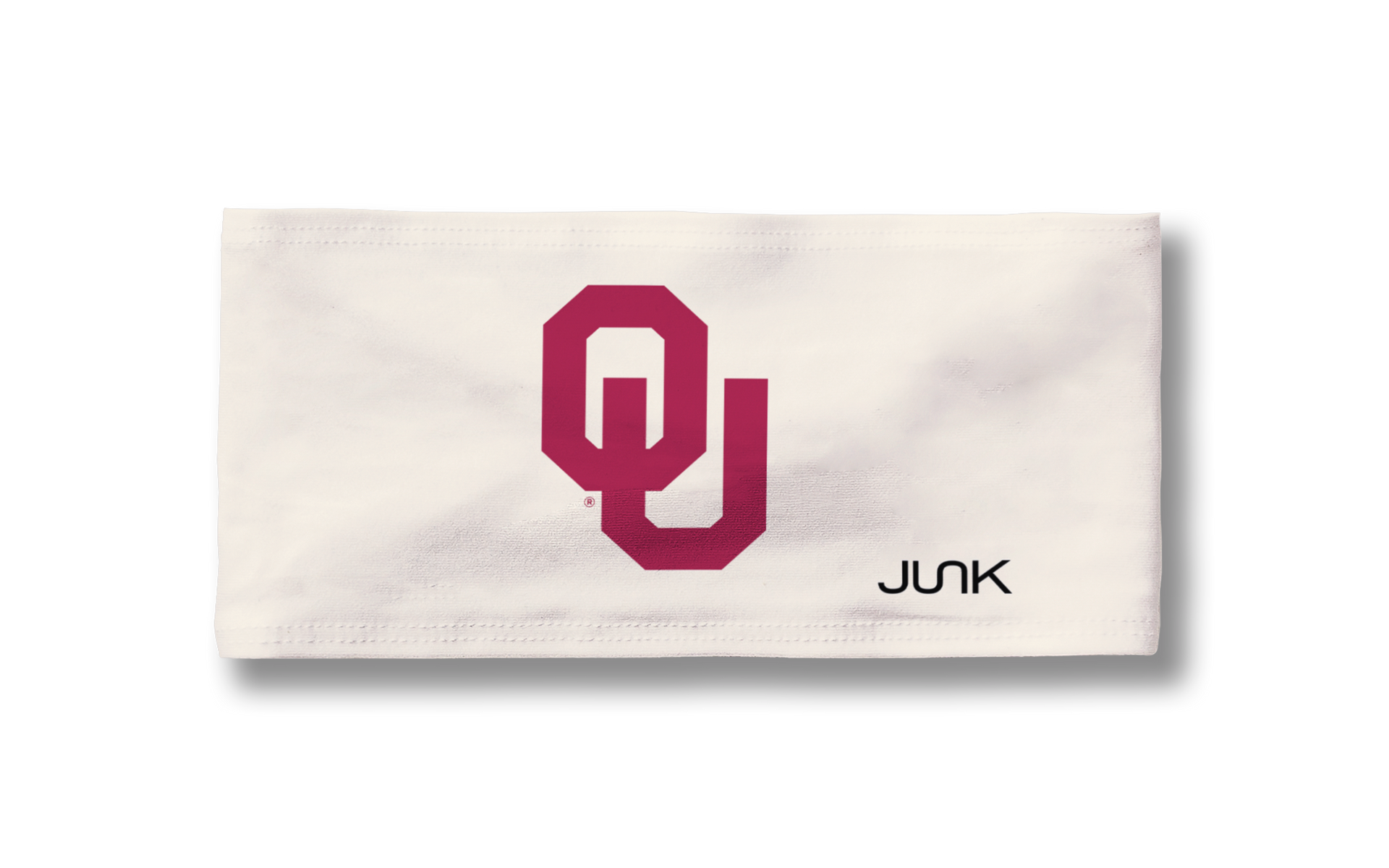 University of Oklahoma: Cream Big Bang Lite Headband - View 3