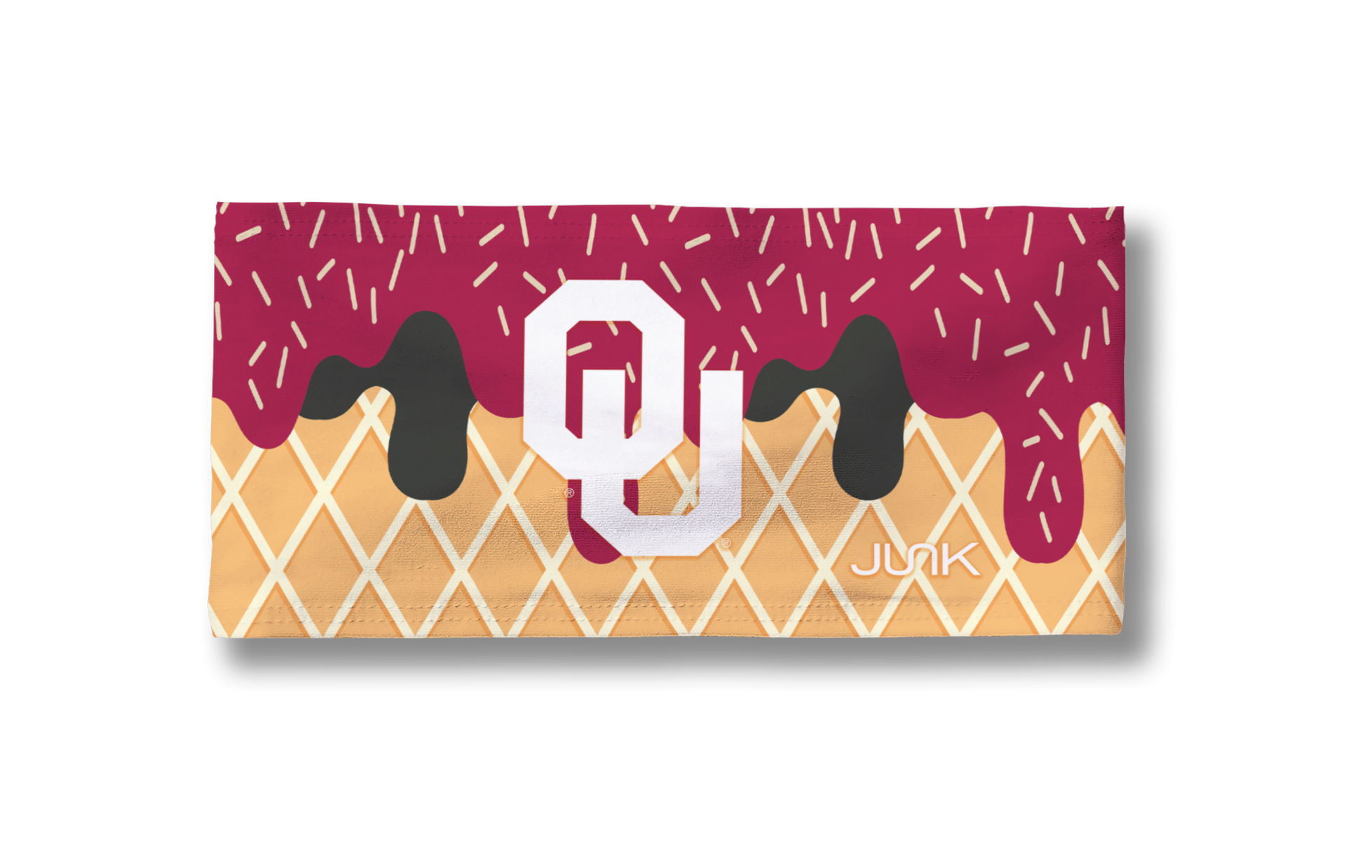 University of Oklahoma: Drip Big Bang Lite Headband - View 3