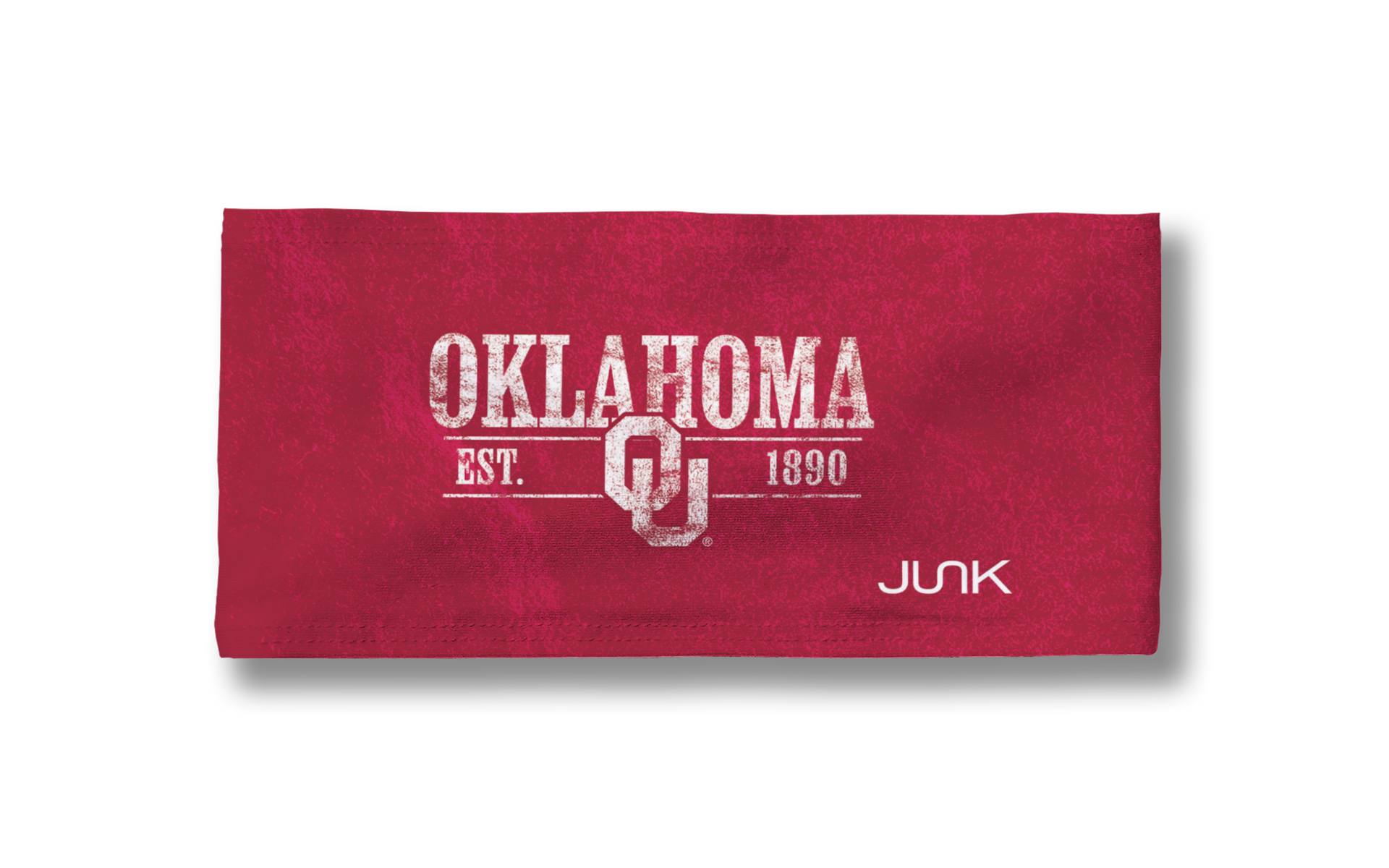 University of Oklahoma: Vintage Athletic Big Bang Lite Headband - View 3